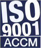 ISO 9001 ACCM